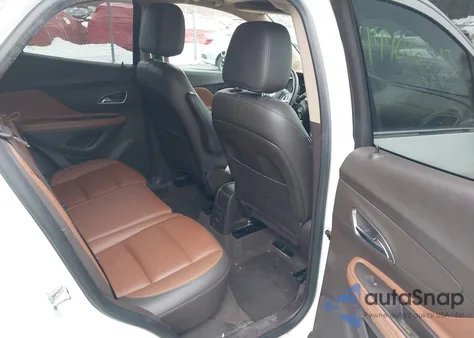 2015 Buick Encore Leather z USA, uszkodzony, nr VIN KL4CJGSB8FB269078